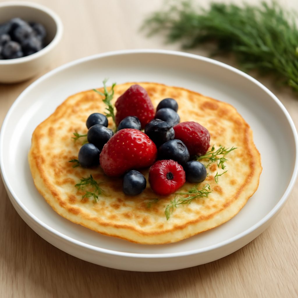 Pancake Svedesi Light High-Protein