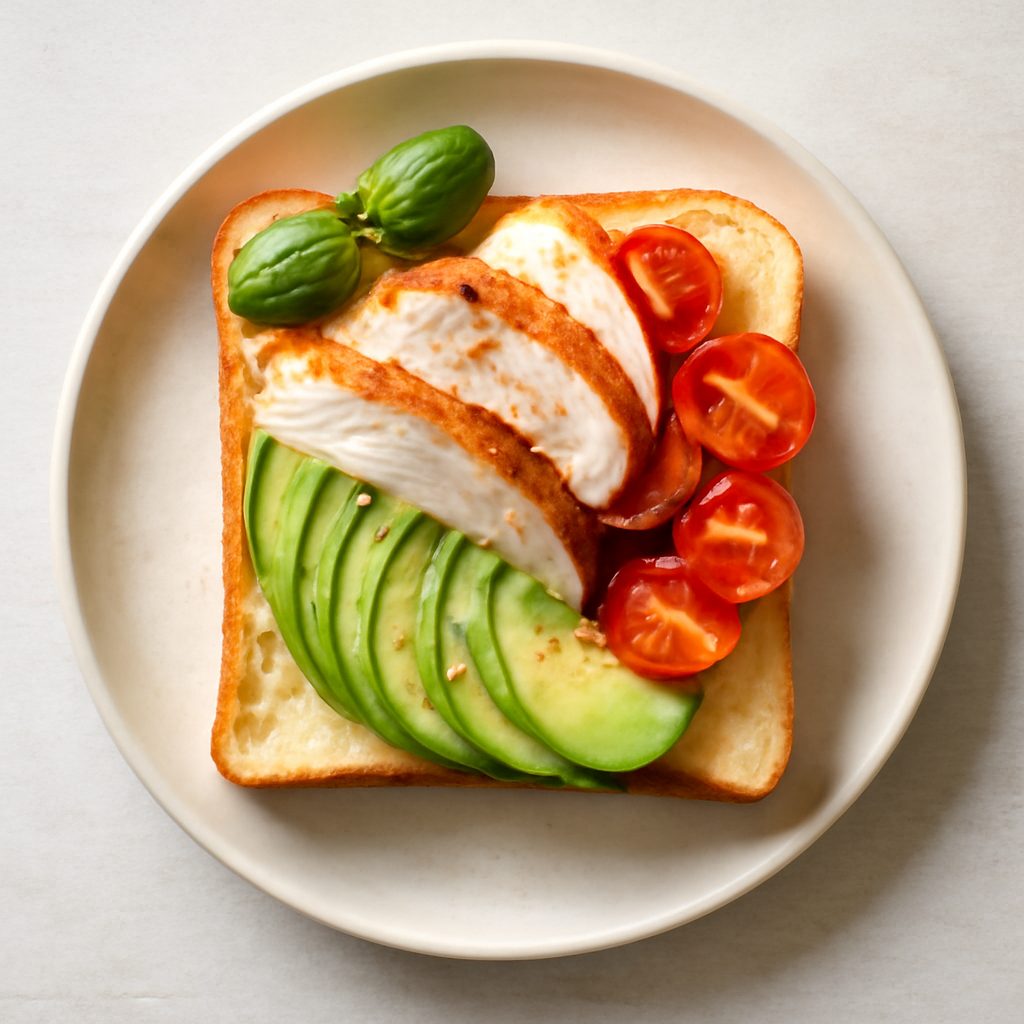 Pancarrè Proteico Low-Carb Monoporzione
