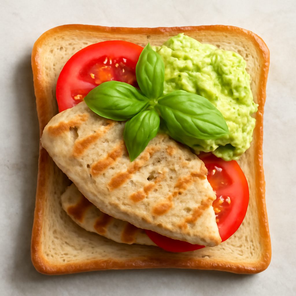 Pancarrè Proteico Low-Carb