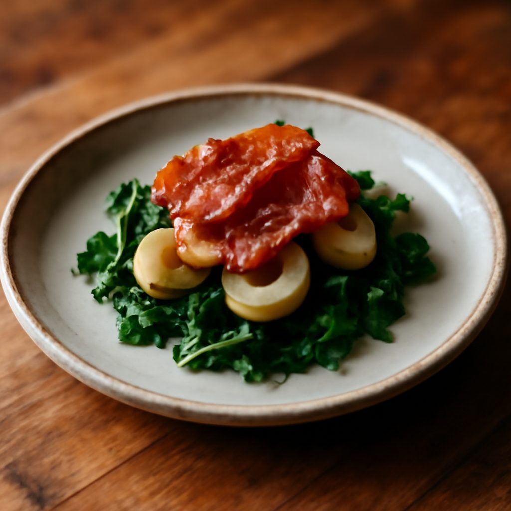 Pancetta e Castagne d'Acqua Protein