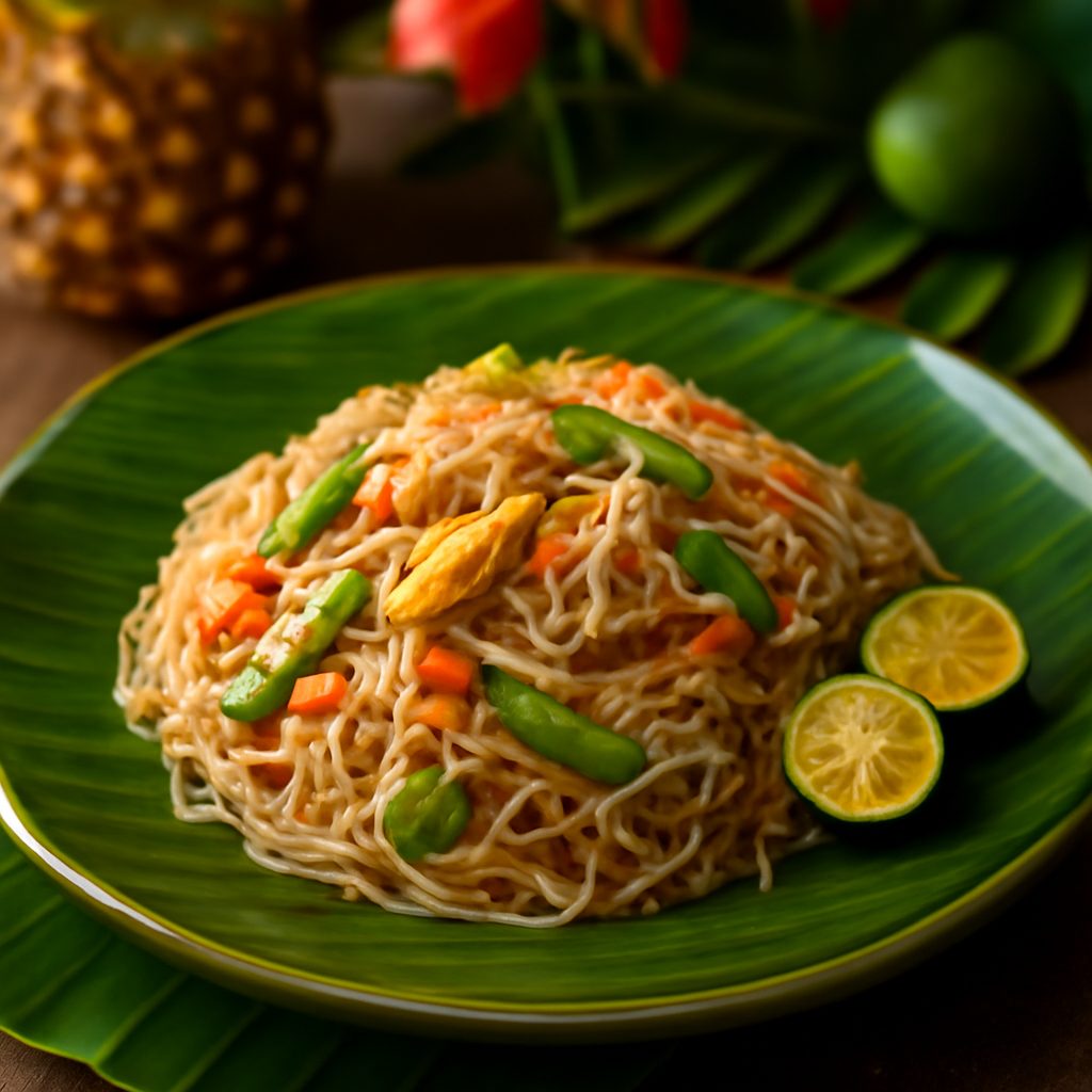 Pancit Filippo Light Low-Carb