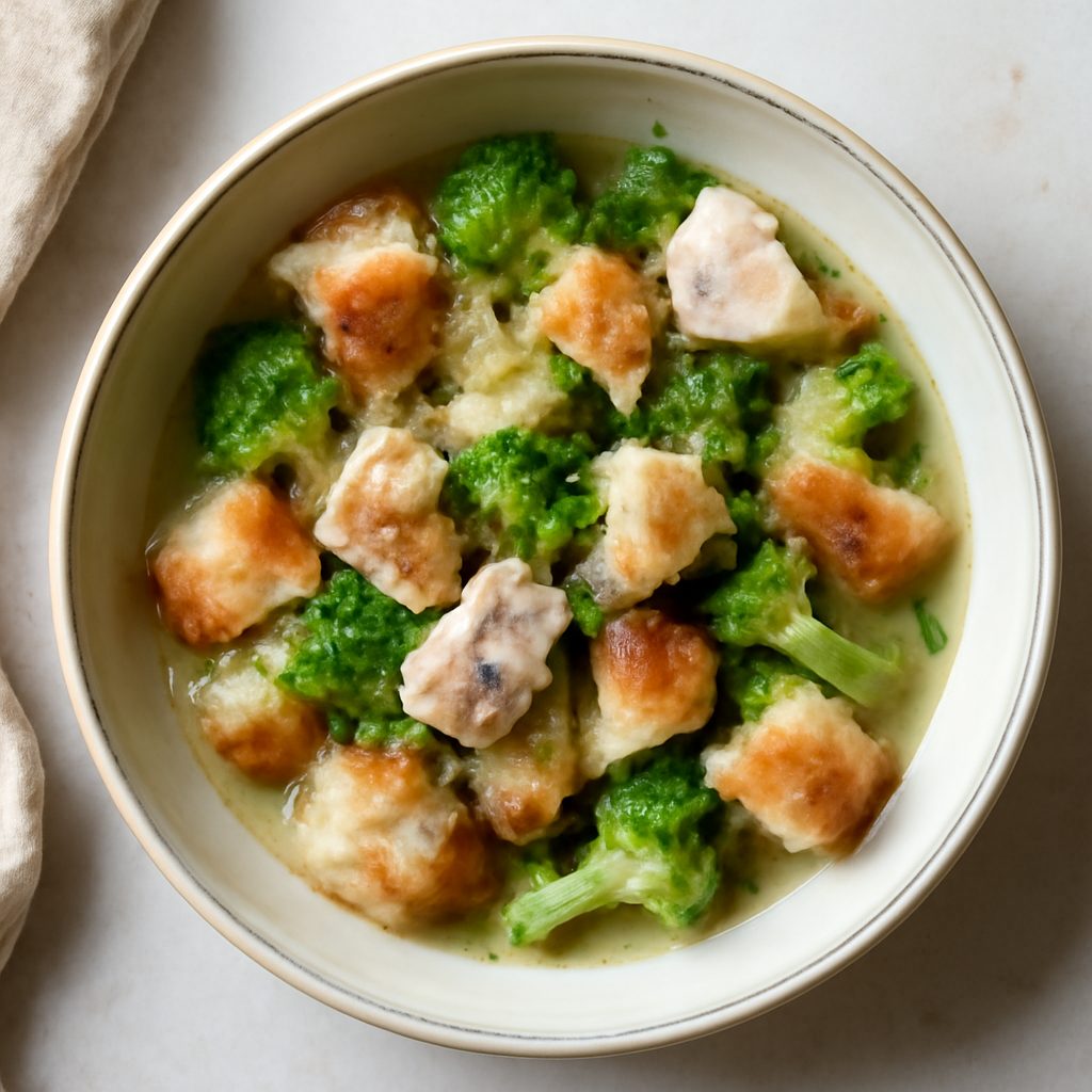 Pancotto Proteico Low-Carb