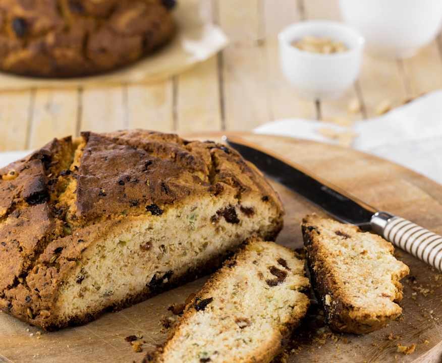 Pandolce genovese Protein