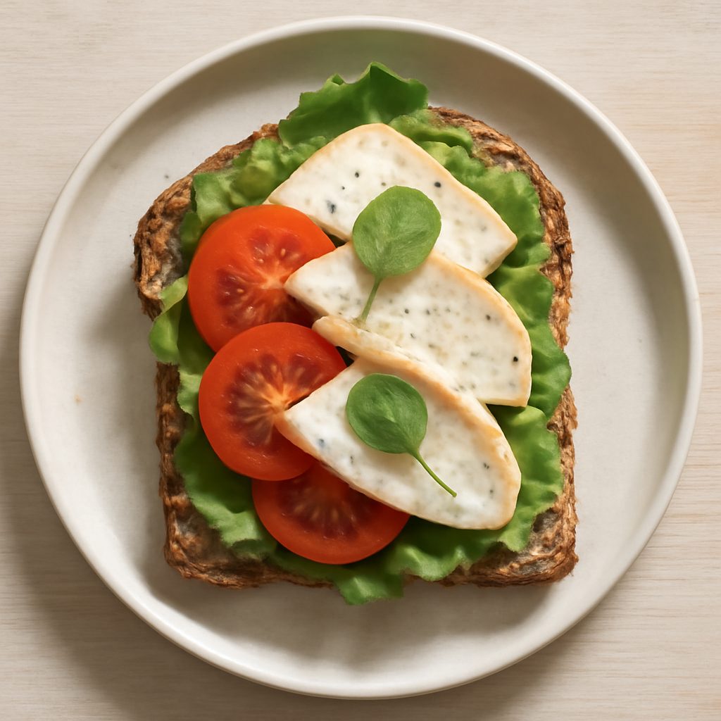 Pane ai cereali con semi