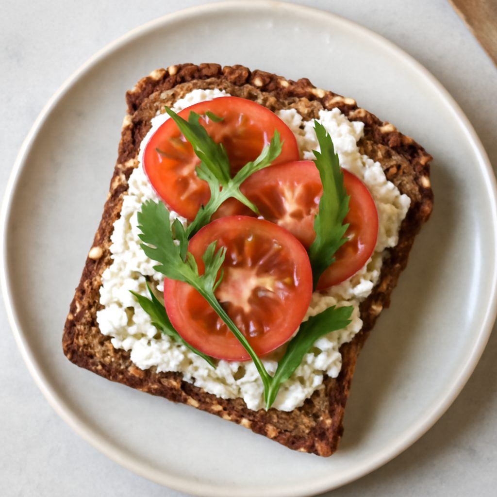 Pane ai semi di girasole Low-Carb Proteico