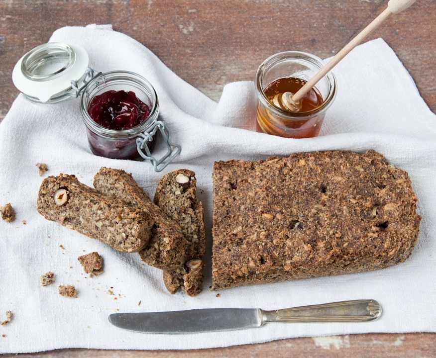 Pane ai semi misti Low Fat