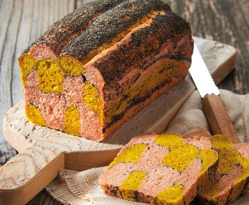 Pane al curry e paprika Protein