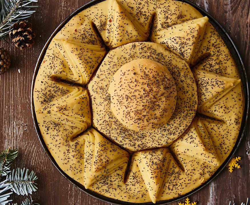 Pane al latte con semi di papavero Protein