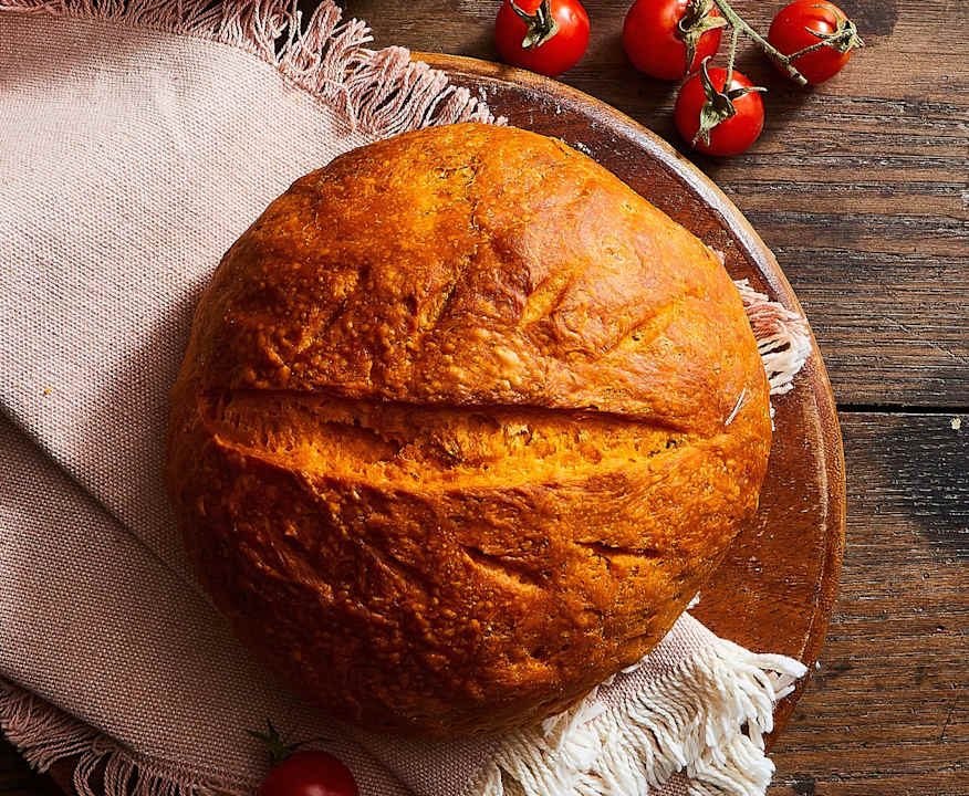 Pane al pomodoro Protein