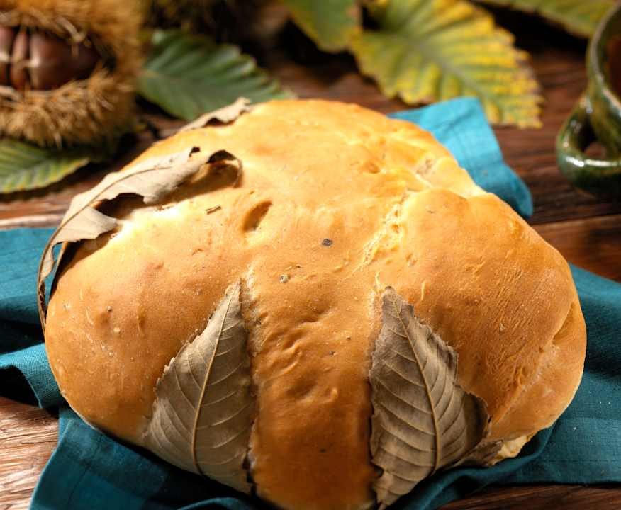 Pane al rosmarino