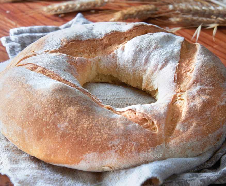 Pane al semolino Protein
