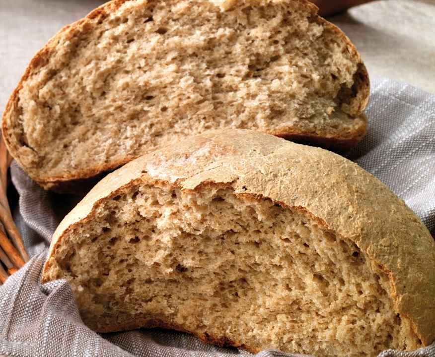 Pane all'orzo Protein