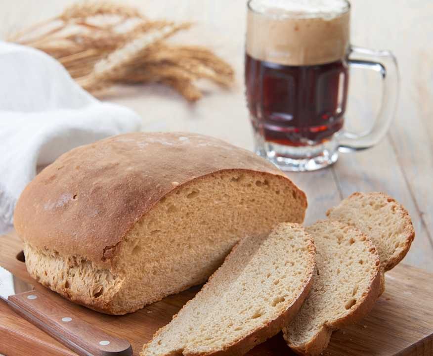 Pane alla birra Protein