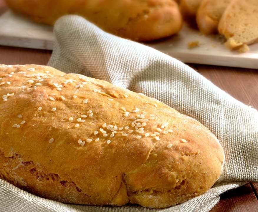 Pane alla soia Protein