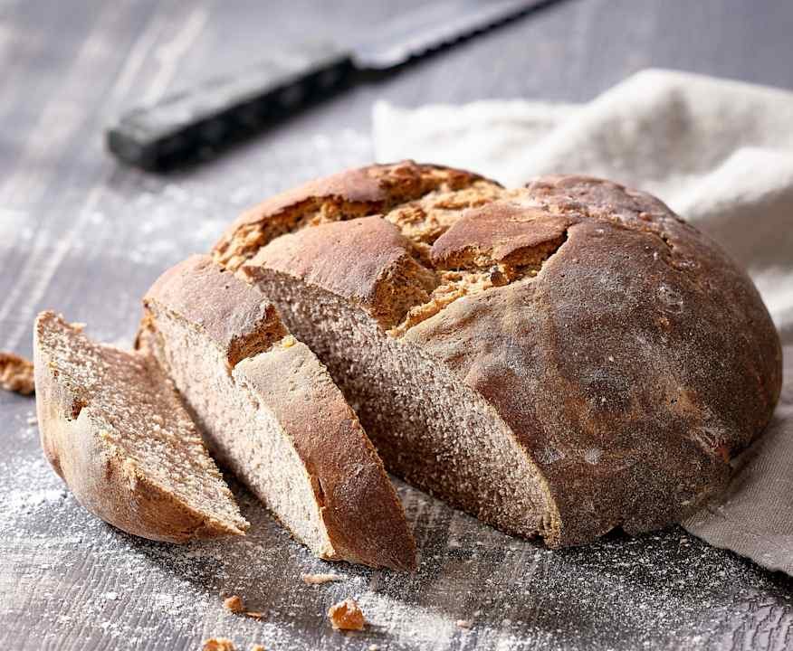 Pane alle castagne Protein