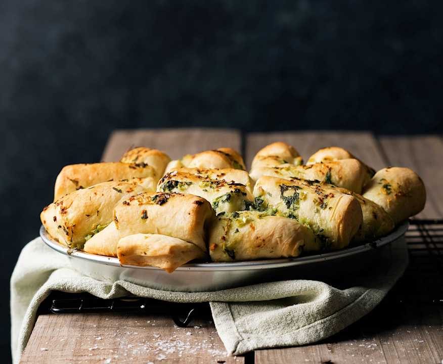 Pane alle erbe aromatiche Protein