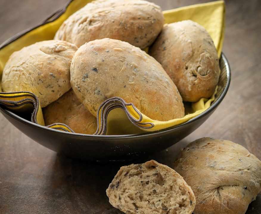 Pane alle olive Protein