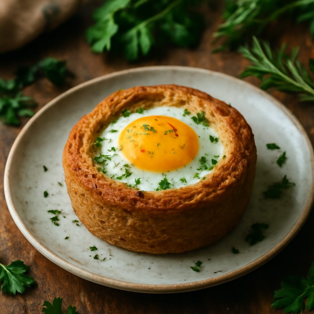 Pane alle Uova Australiano Low Fat