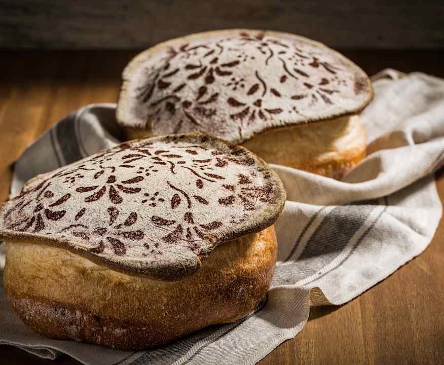 Pane allo yogurt Protein
