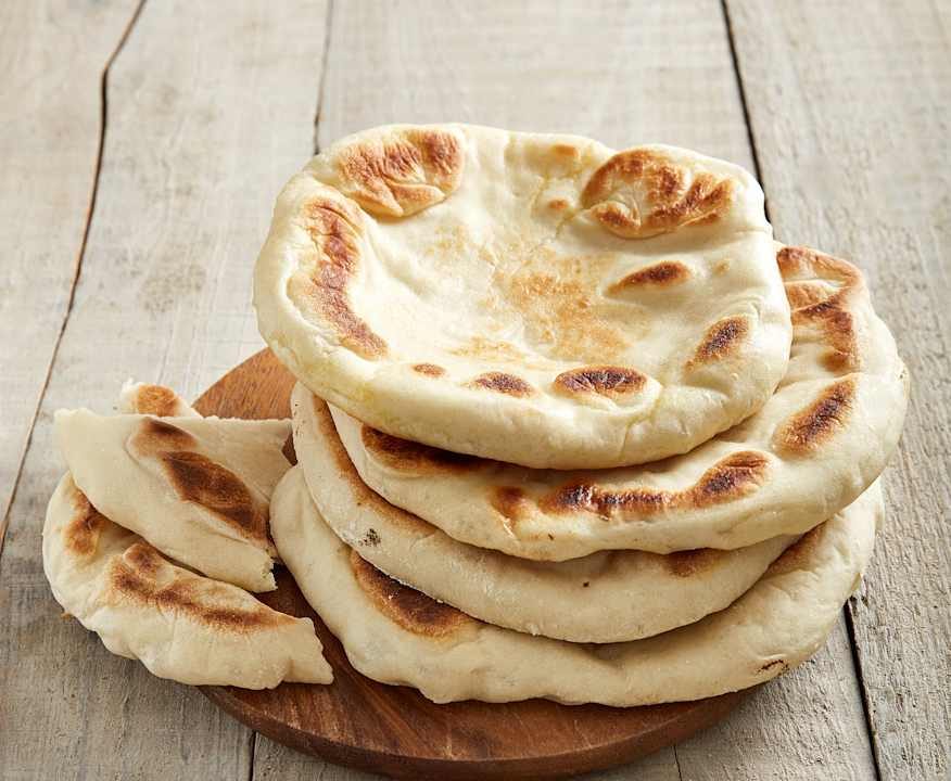 Pane arabo Protein