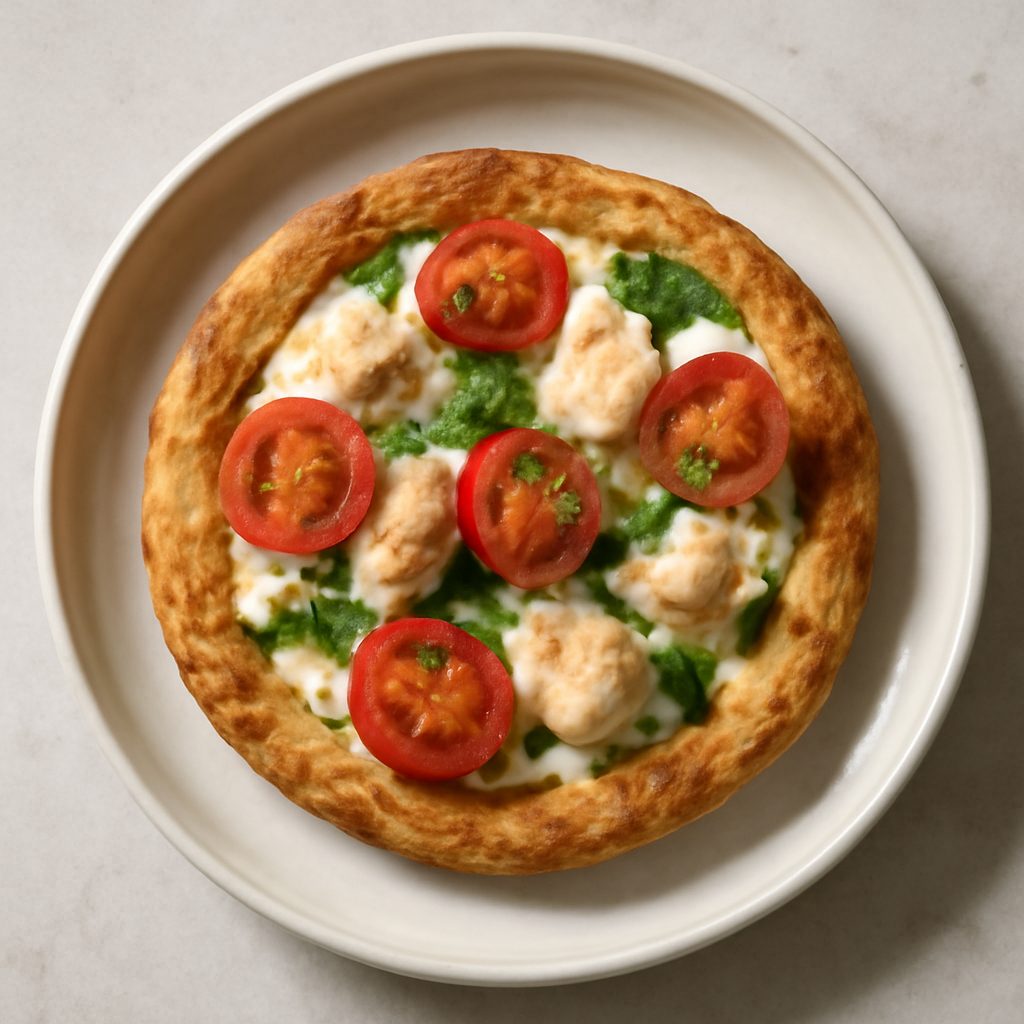 Pane Barese Low Carb