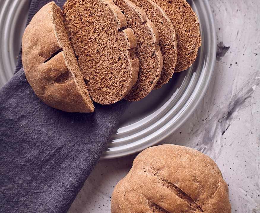 Pane contadino ai cereali Low Fat