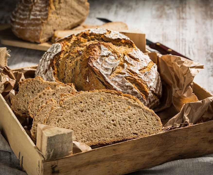 Pane contadino Low Fat