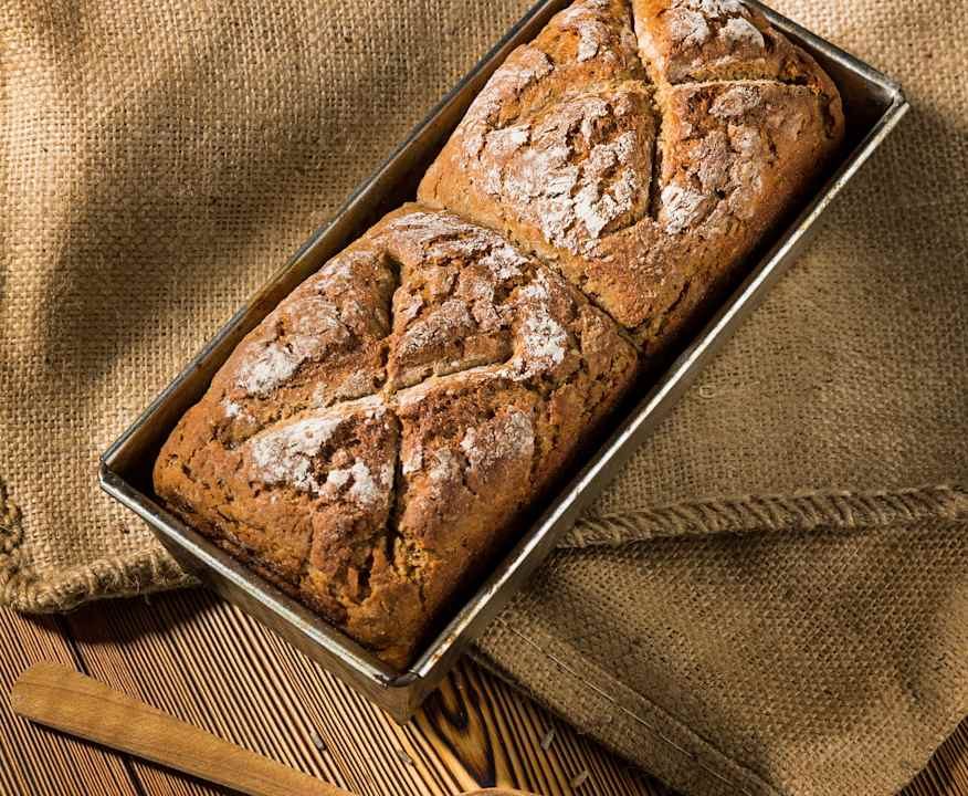 Pane cosacco Protein