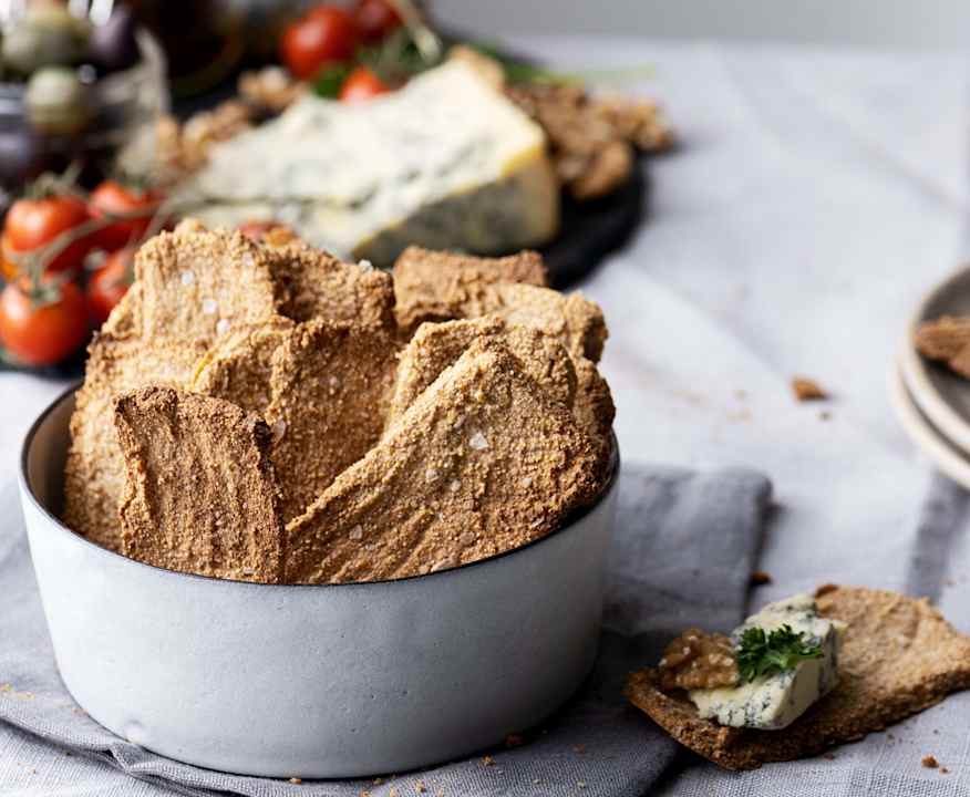 Pane croccante all'amaranto Protein
