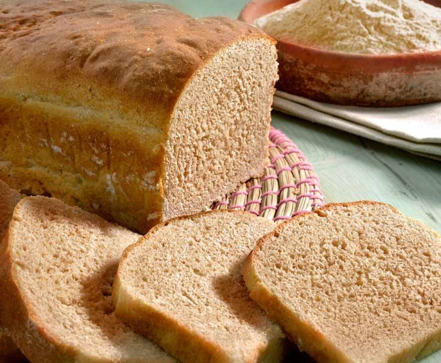 Pane di grano saraceno Protein