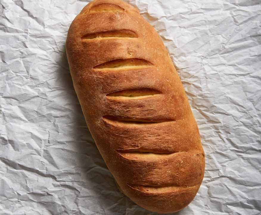 Pane di kamut e farro Protein