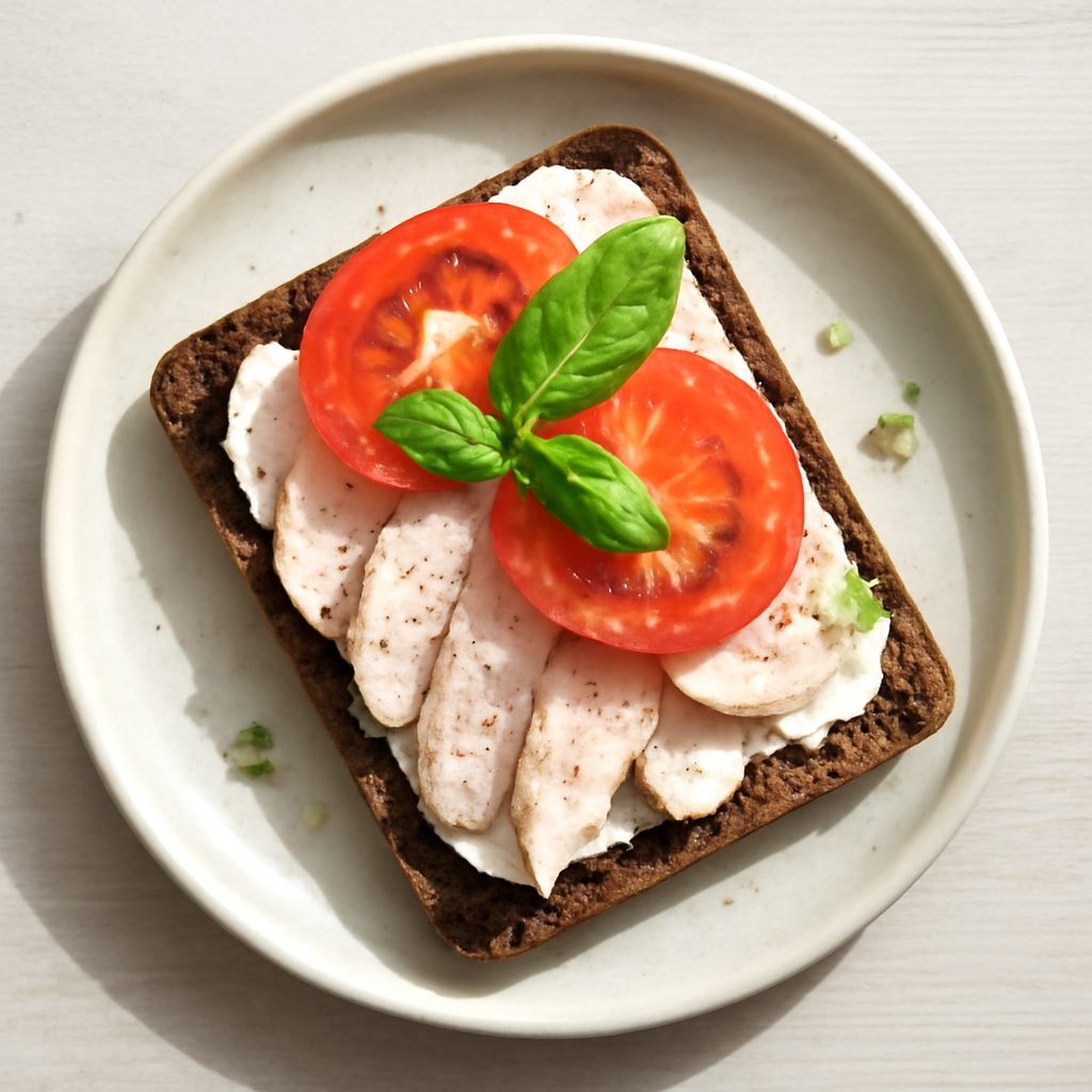 Pane di Segale in