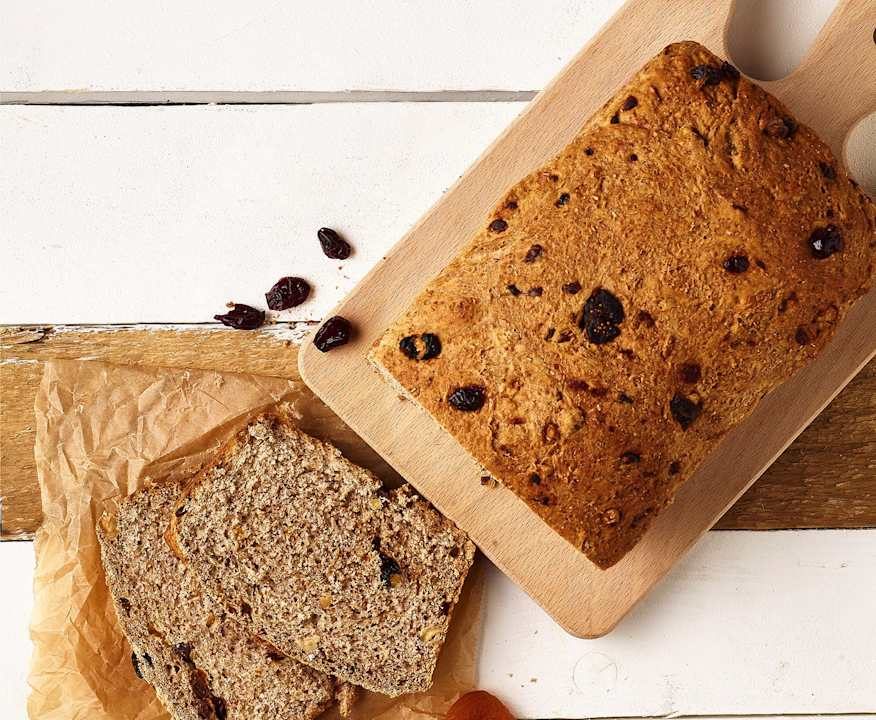 Pane dolce alla frutta Protein