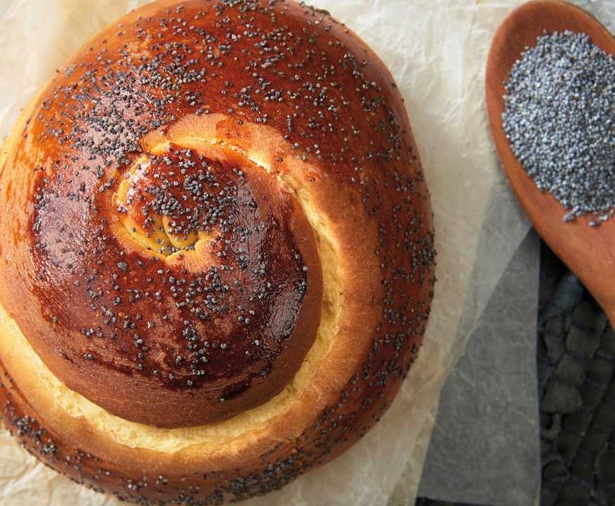 Pane ebraico (Challah) Protein