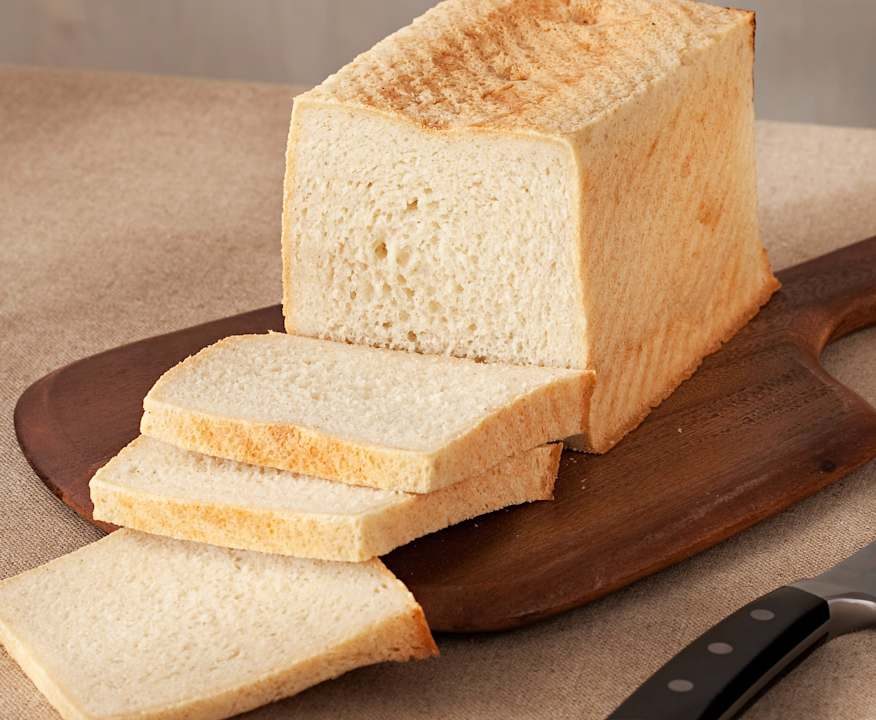 Pane in cassetta (senza glutine) Low Fat