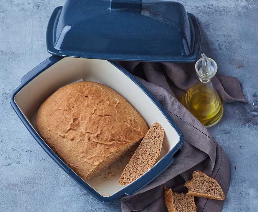 Pane integrale Protein