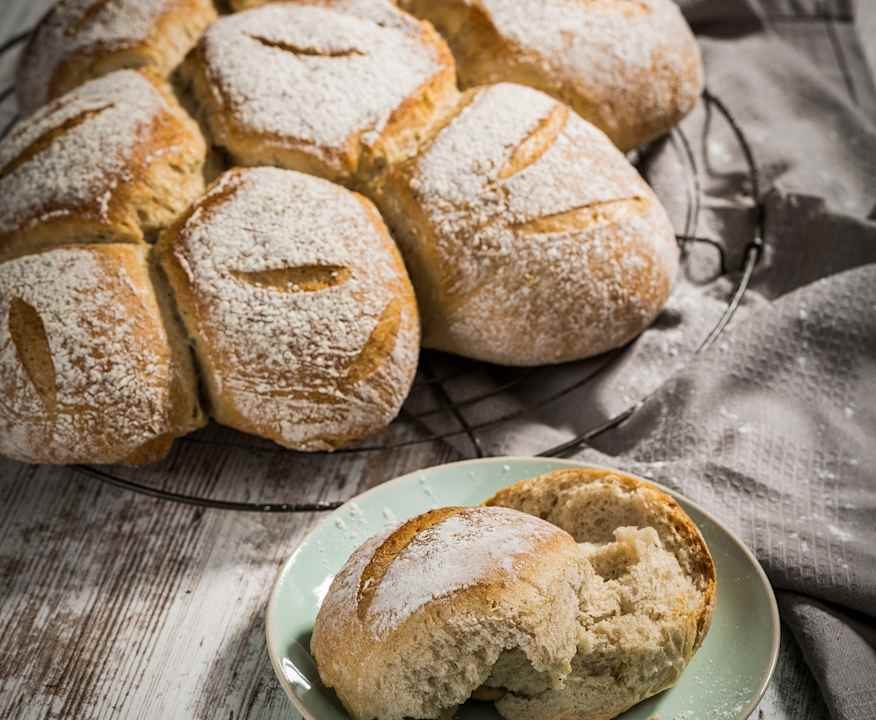 Pane morbido di farro Protein