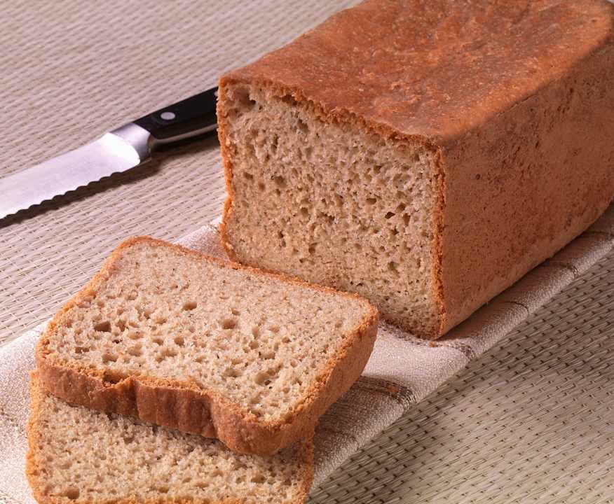 Pane multicereali Low Carb