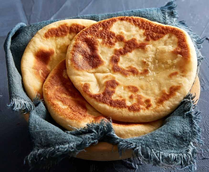 Pane naan Low Carb