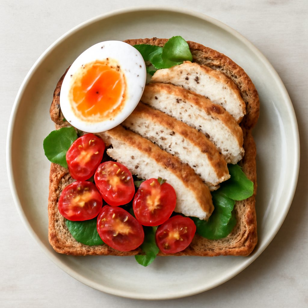 Pane al Curry e Paprika - Versione