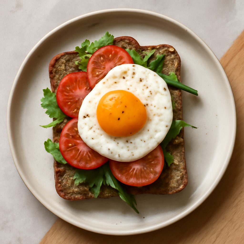 Pane Australiano con Crema di Burro