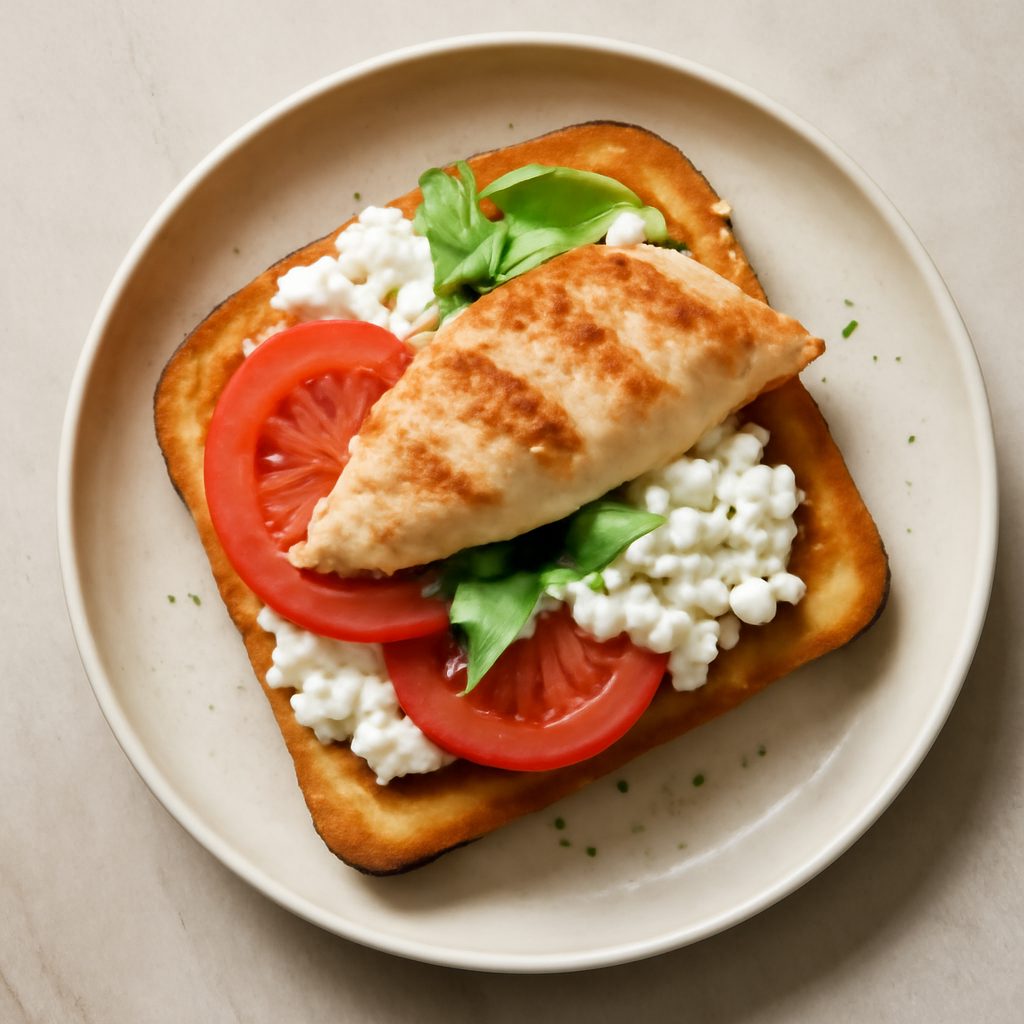 Pane proteico con frutta secca low-carb
