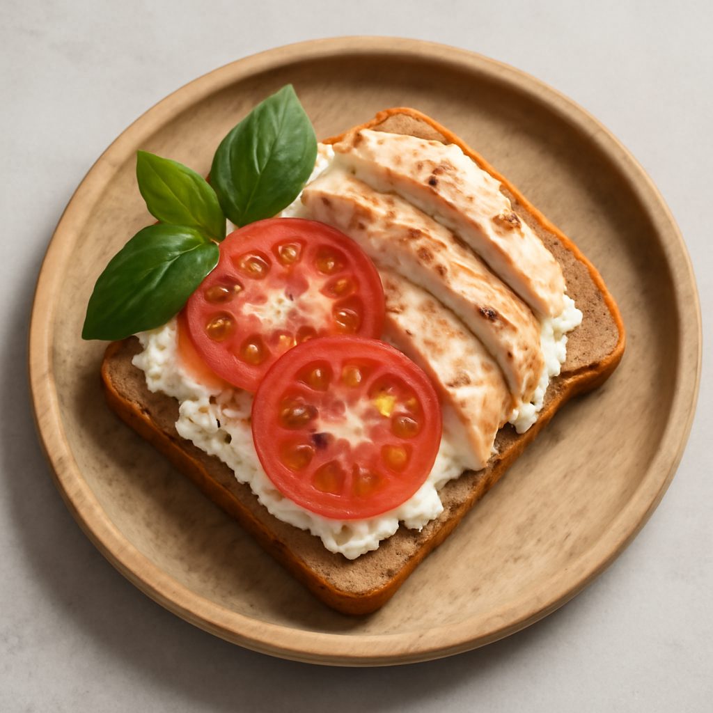 Pane con fichi e noci