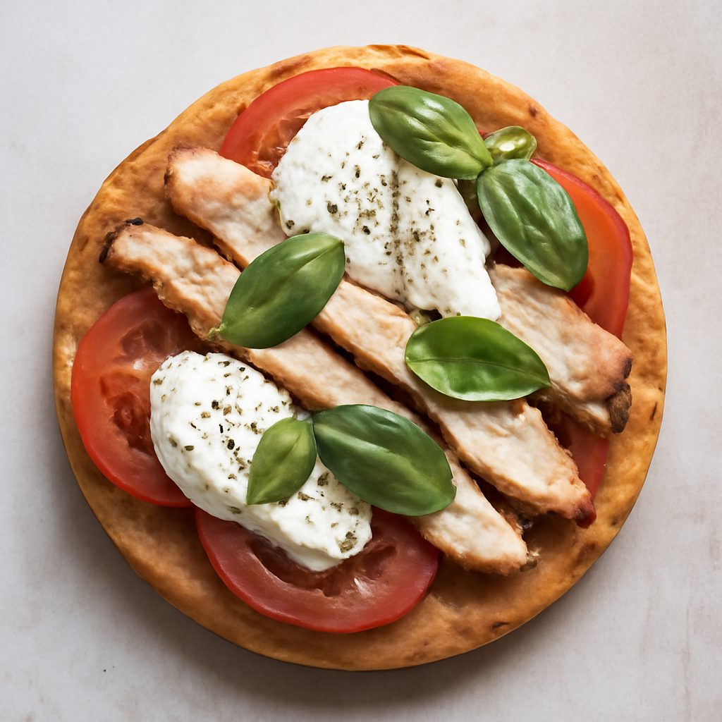 Pane proteico in cassetta low-carb