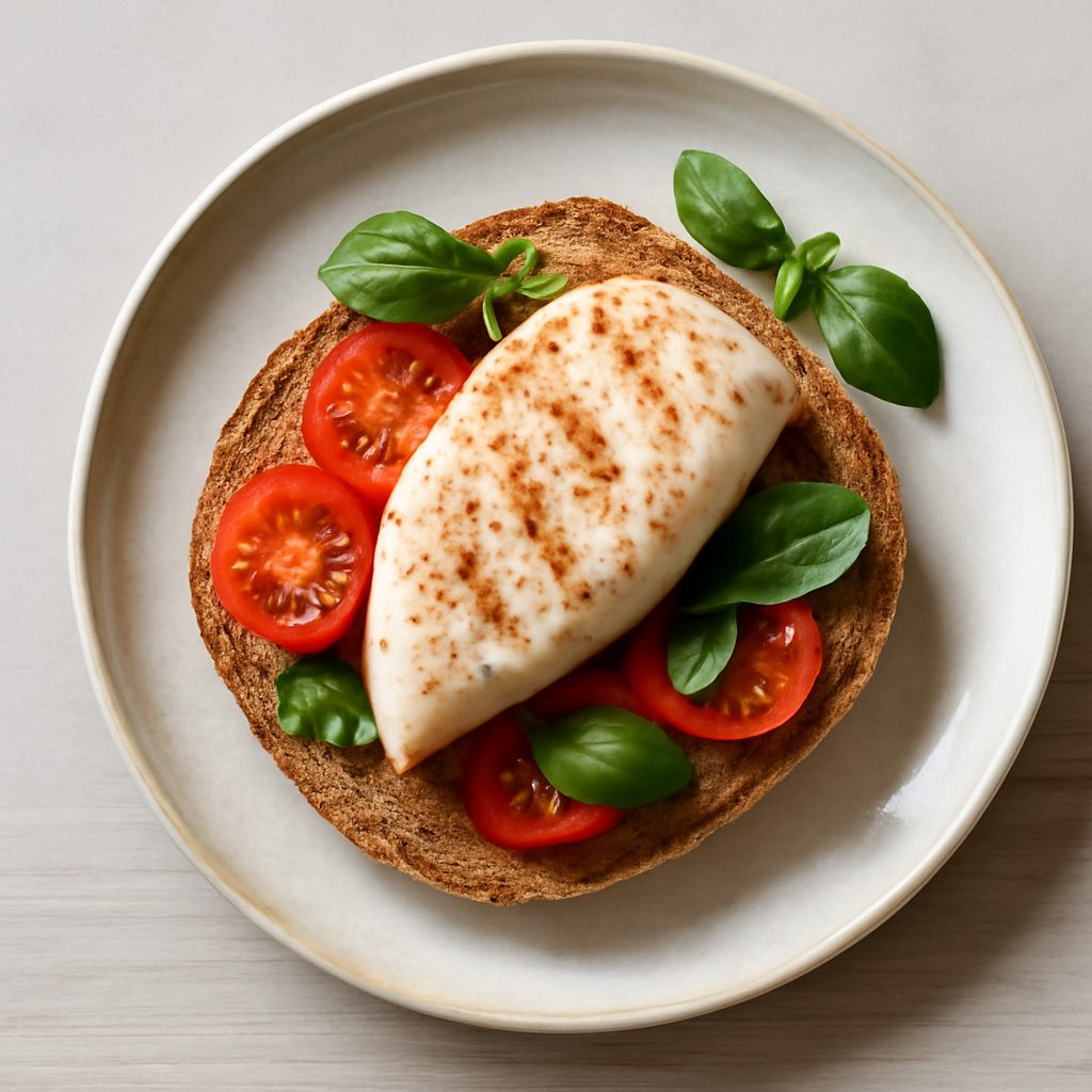 Pane a lievitazione naturale