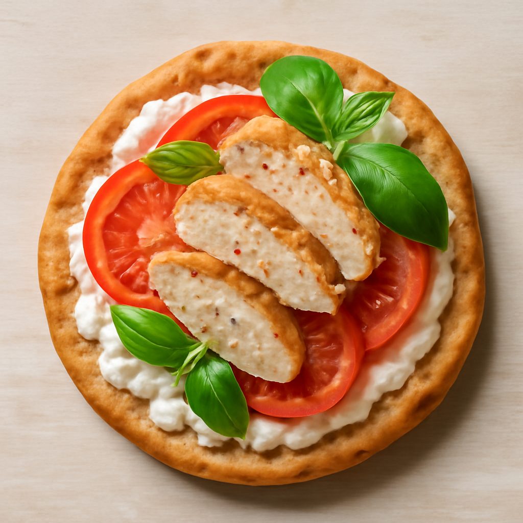 Pane ai semi e farina di mandorle Protein