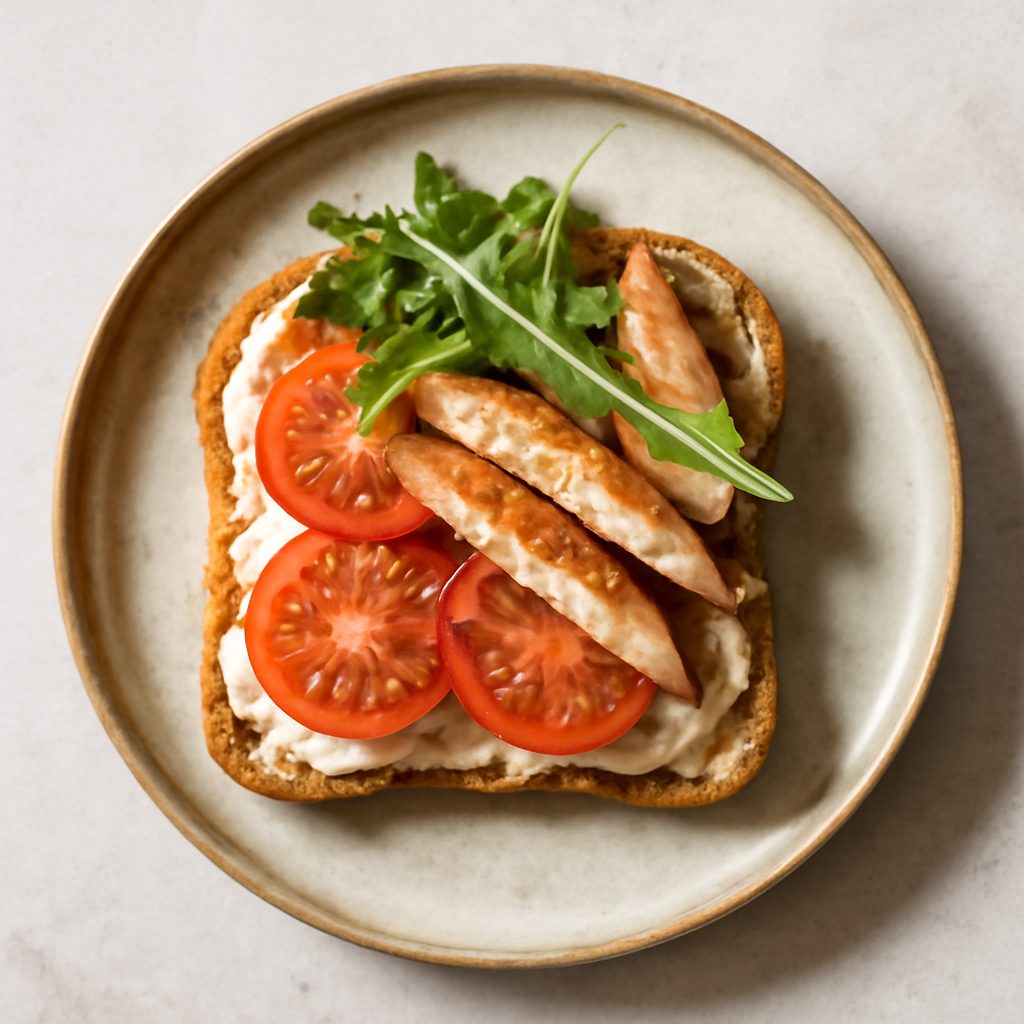 Pane con Farina di Mandorle e Miglio