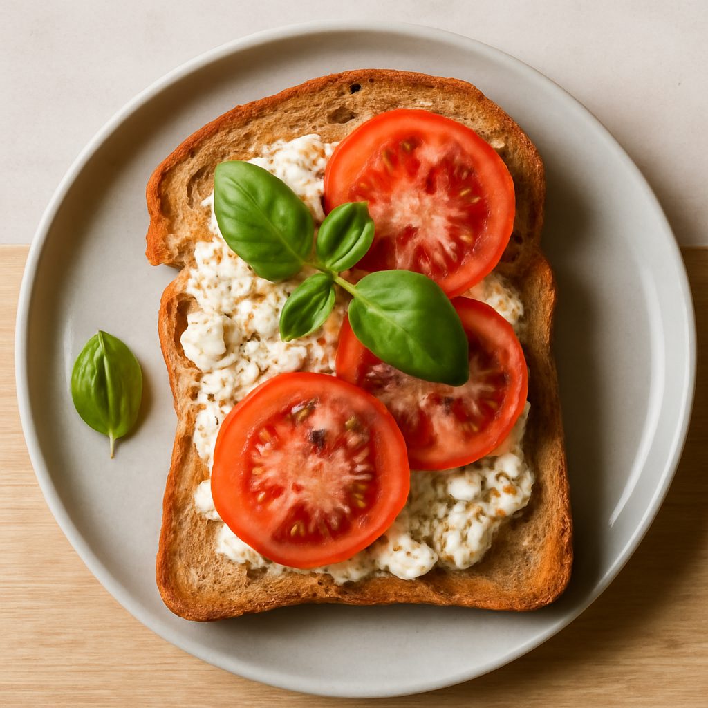 Pane con semi e muesli