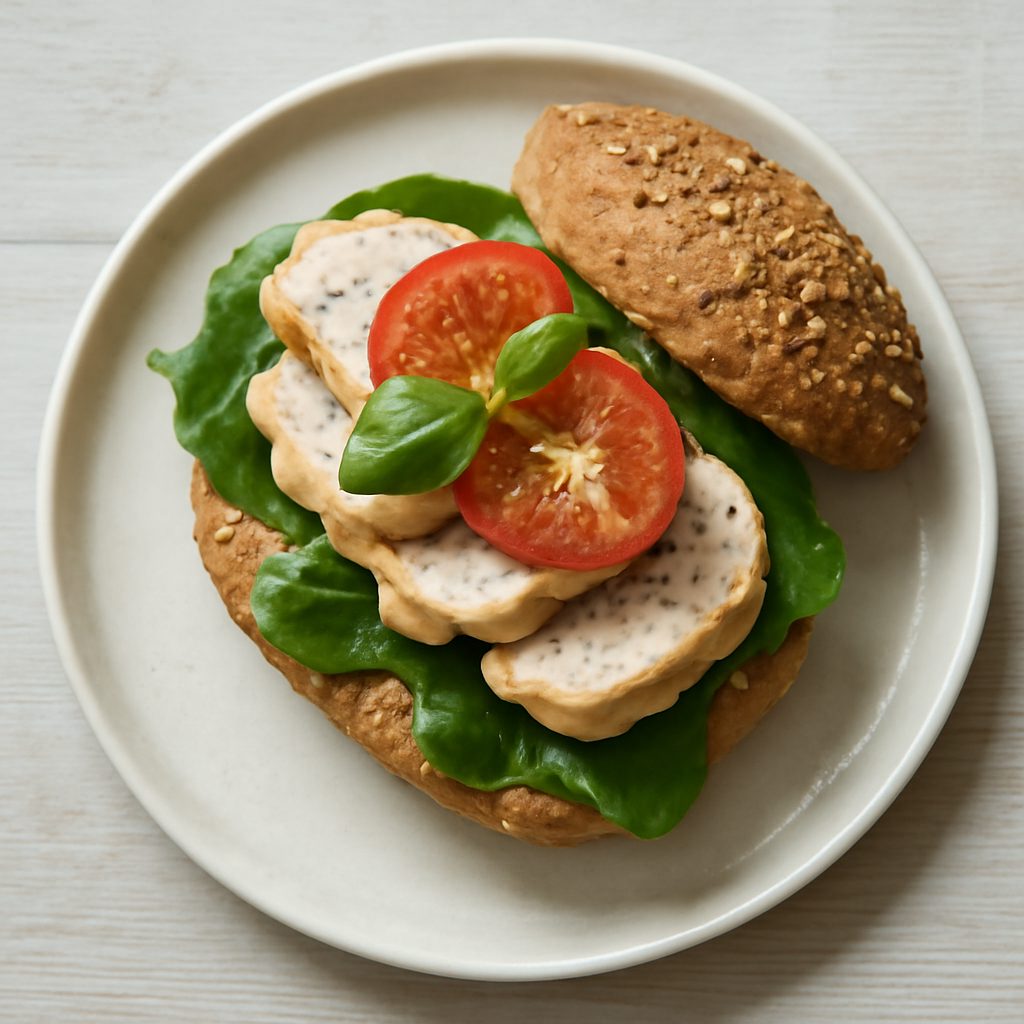 Pane in cassetta Low Fat