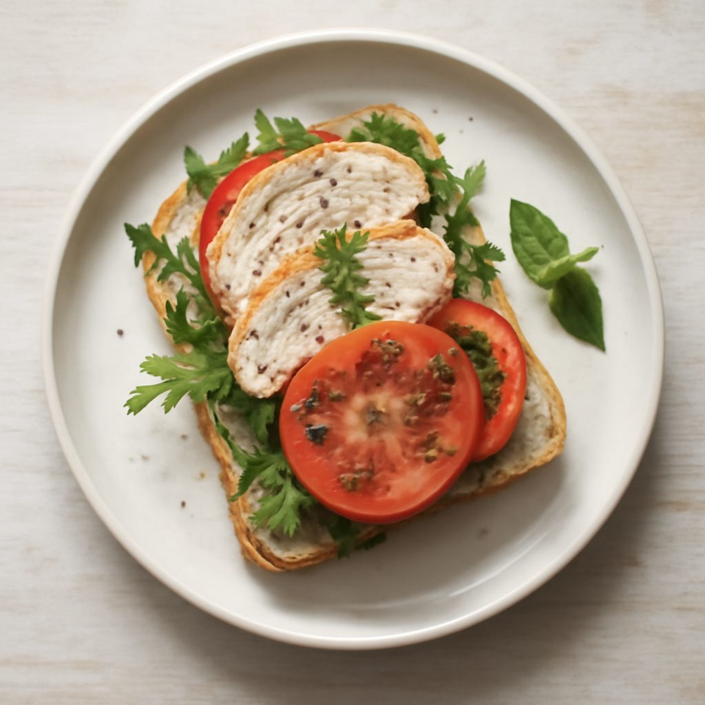 Pane Proteico Low-Carb Monoporzione